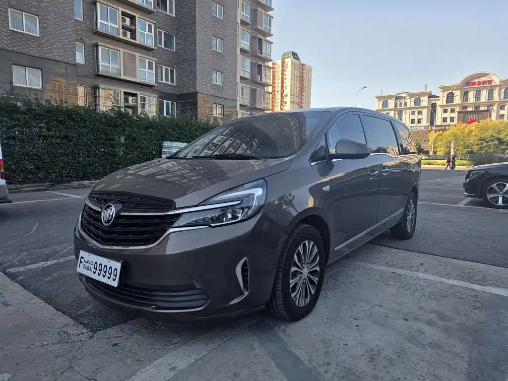 Buick GL8