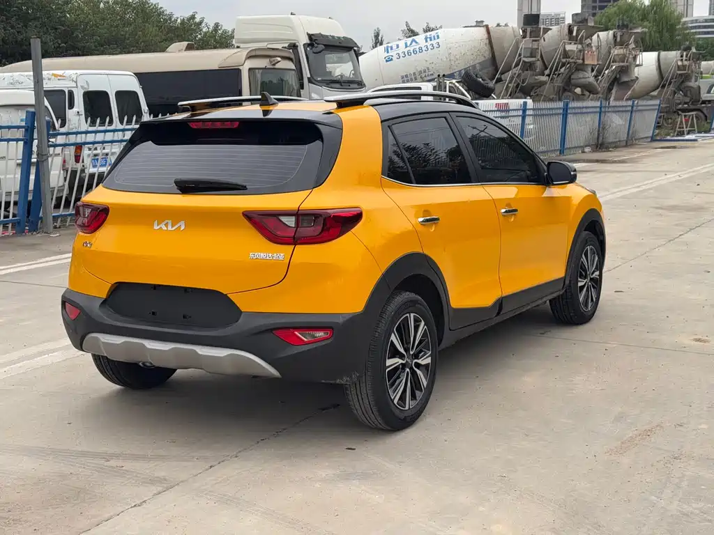 Kia KX1 — миниатюра 9