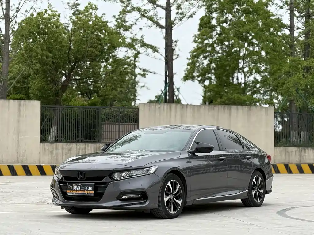 Honda Accord 2021