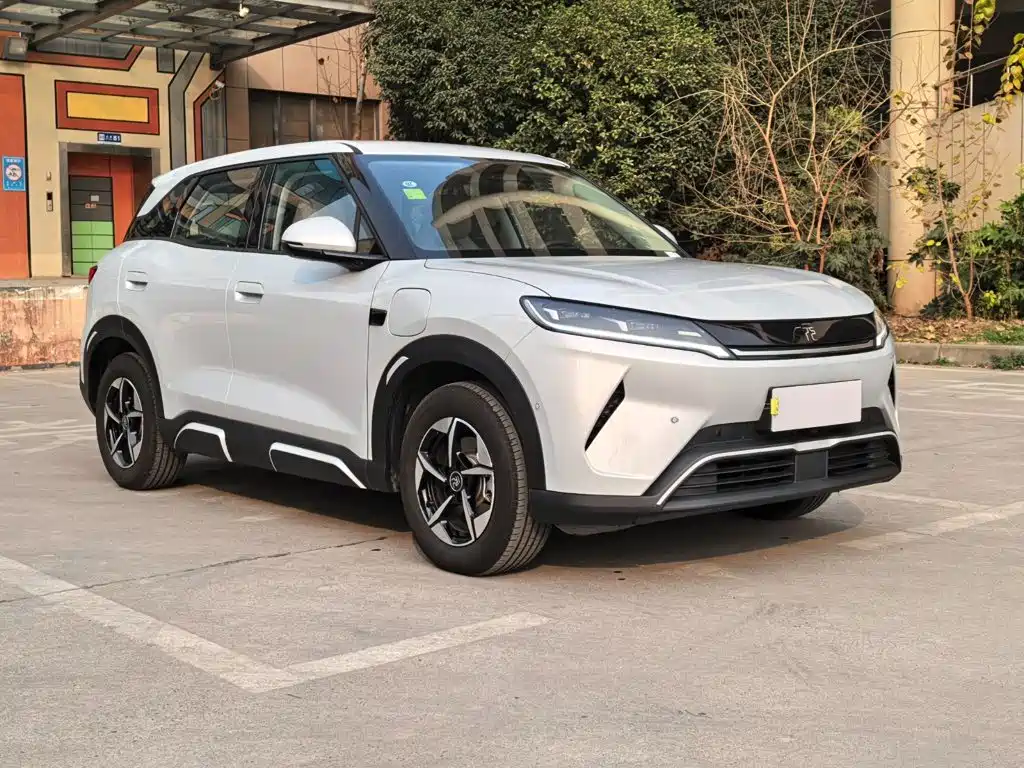 BYD Yuan UP — миниатюра 5