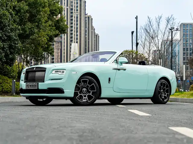 ROLLS-ROYCE YAO YING