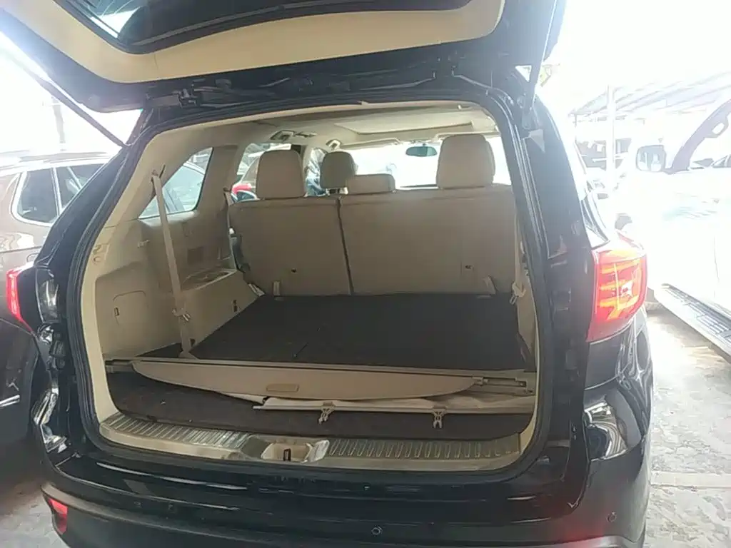 Toyota Highlander — фотографии объявления, Фото 19