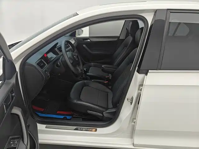 Volkswagen Santana 2015 1.6L MT Comfort