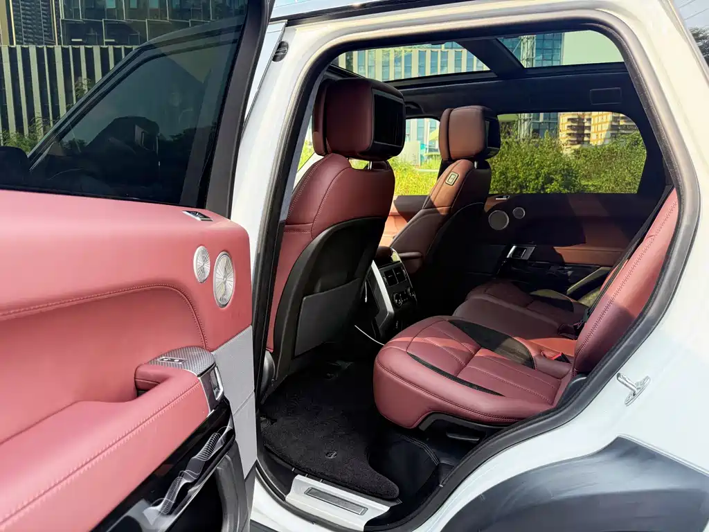 Land Rover Sport — миниатюра 19