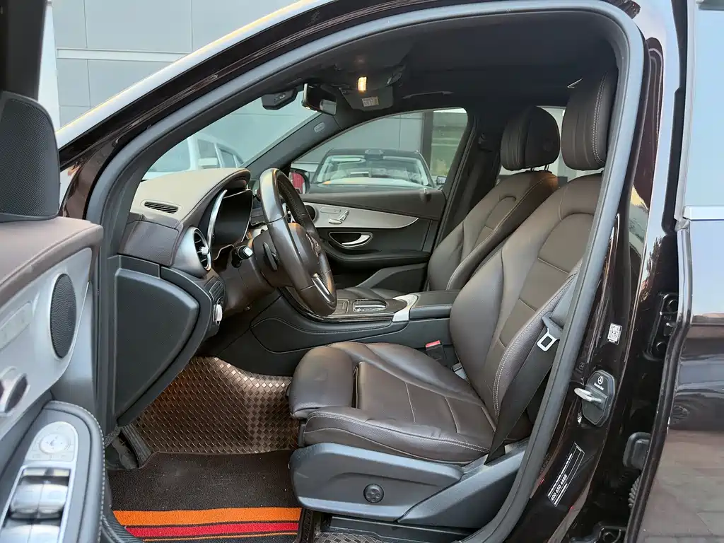 Mercedes-Benz GLC — миниатюра 4