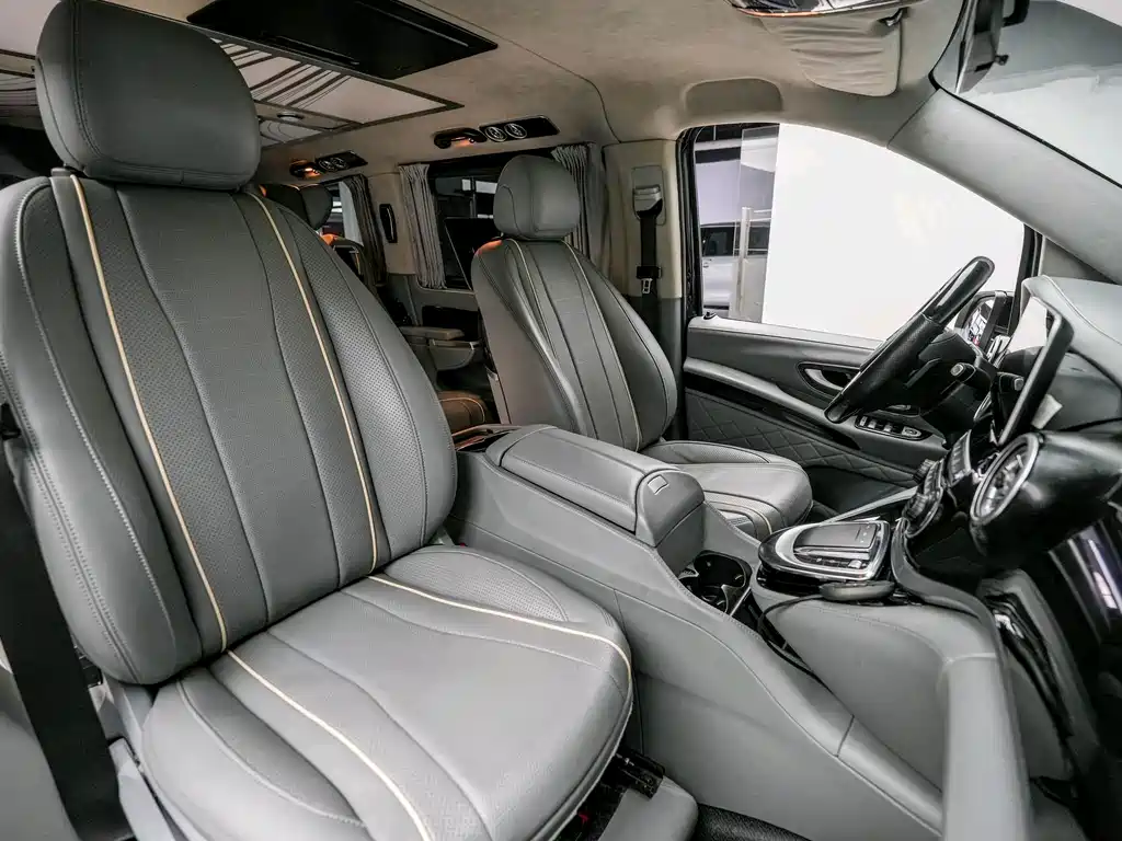 Mercedes-Benz Vito — миниатюра 11