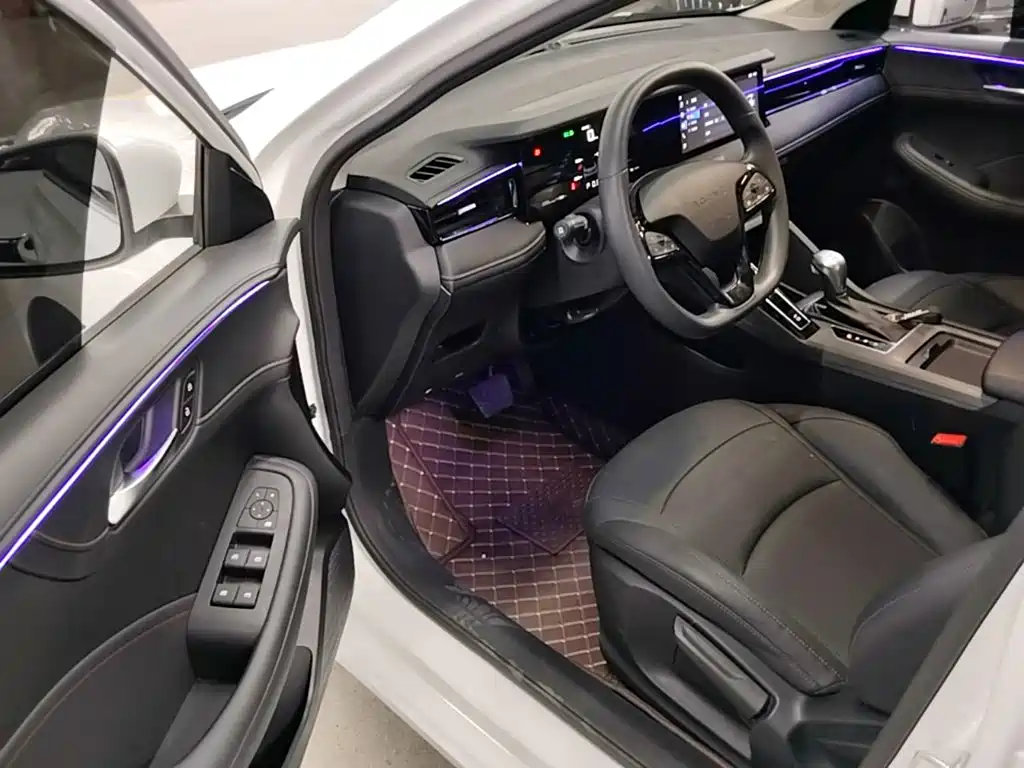 Roewe i5 — миниатюра 16