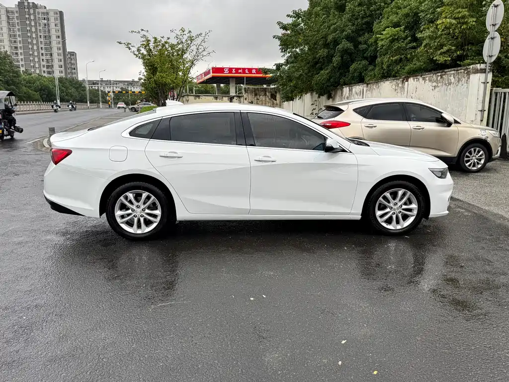Chevrolet Malibu XL — миниатюра 17