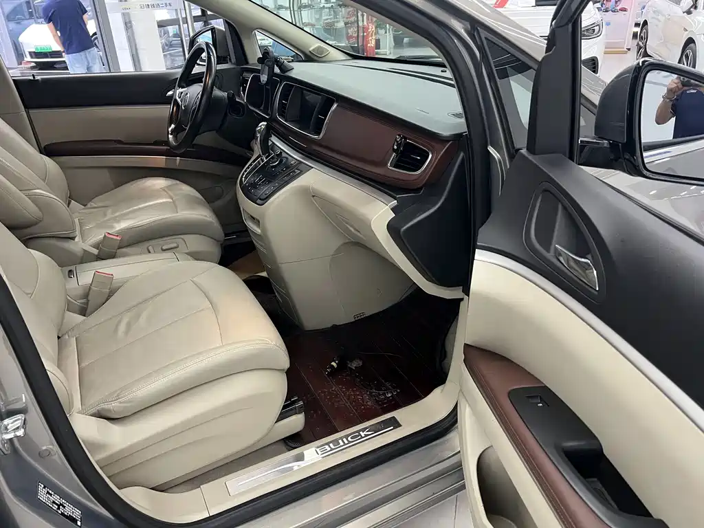Buick GL8 — миниатюра 14