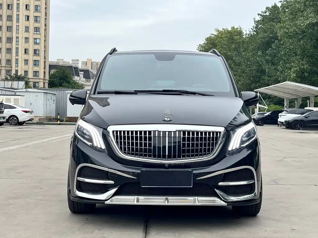 Mercedes-Benz Vito — миниатюра 2