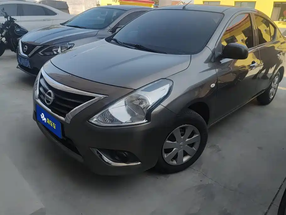 Nissan Sunny 2017