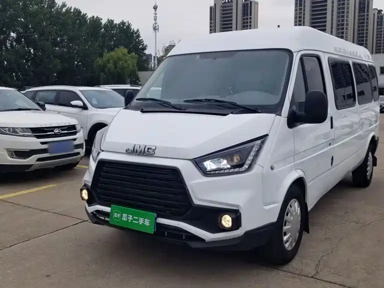 JMC Tesla — миниатюра 2