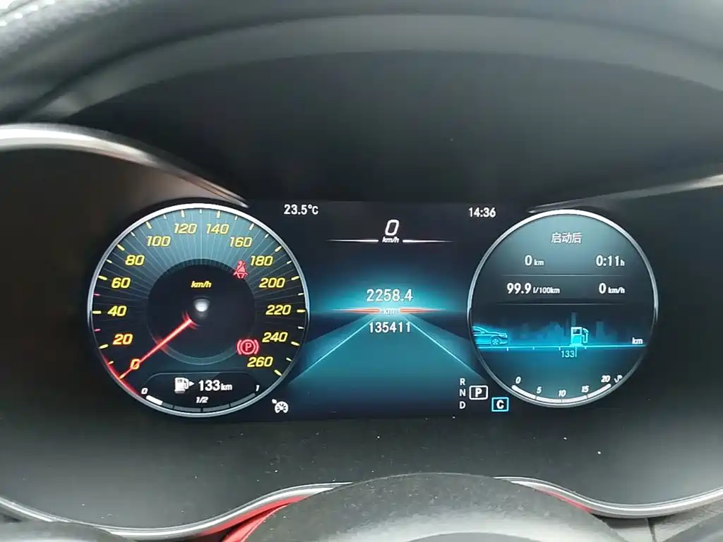 Mercedes-Benz C-Class — миниатюра 12