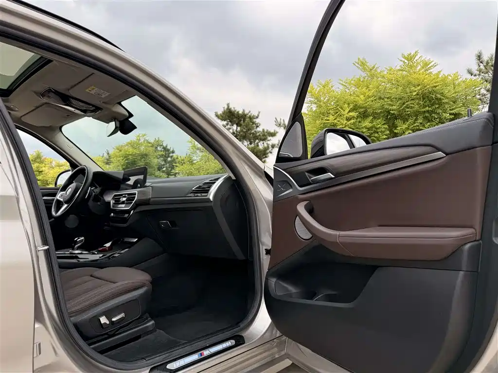 BMW X3 2022 xDrive30i Lead M
