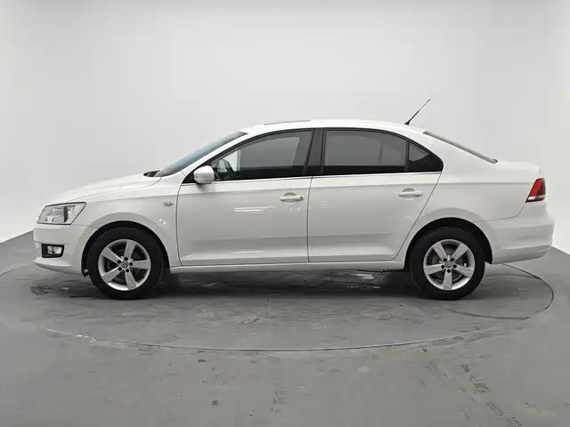 Volkswagen Santana 2015 1.6L MT Comfort