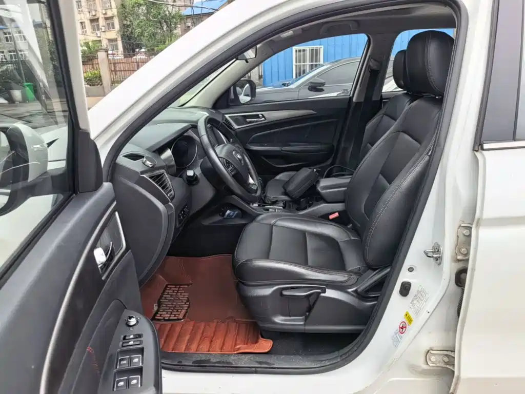 Changan CS75 — миниатюра 15