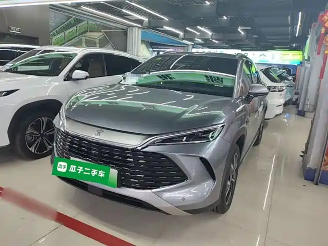 2026 BYD Song EV