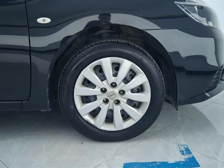 Nissan Sylphy 2019 1.6XE CVT Comfort