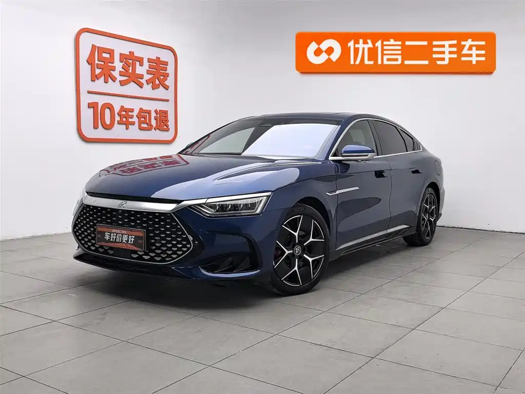 Byd Han 2024