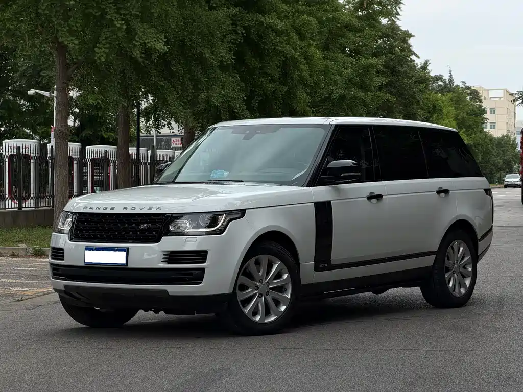Купить Land Rover Range Rover