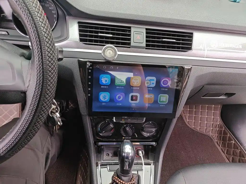 Volkswagen Bora — миниатюра 6