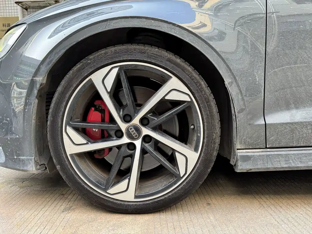 Audi S3 — миниатюра 5