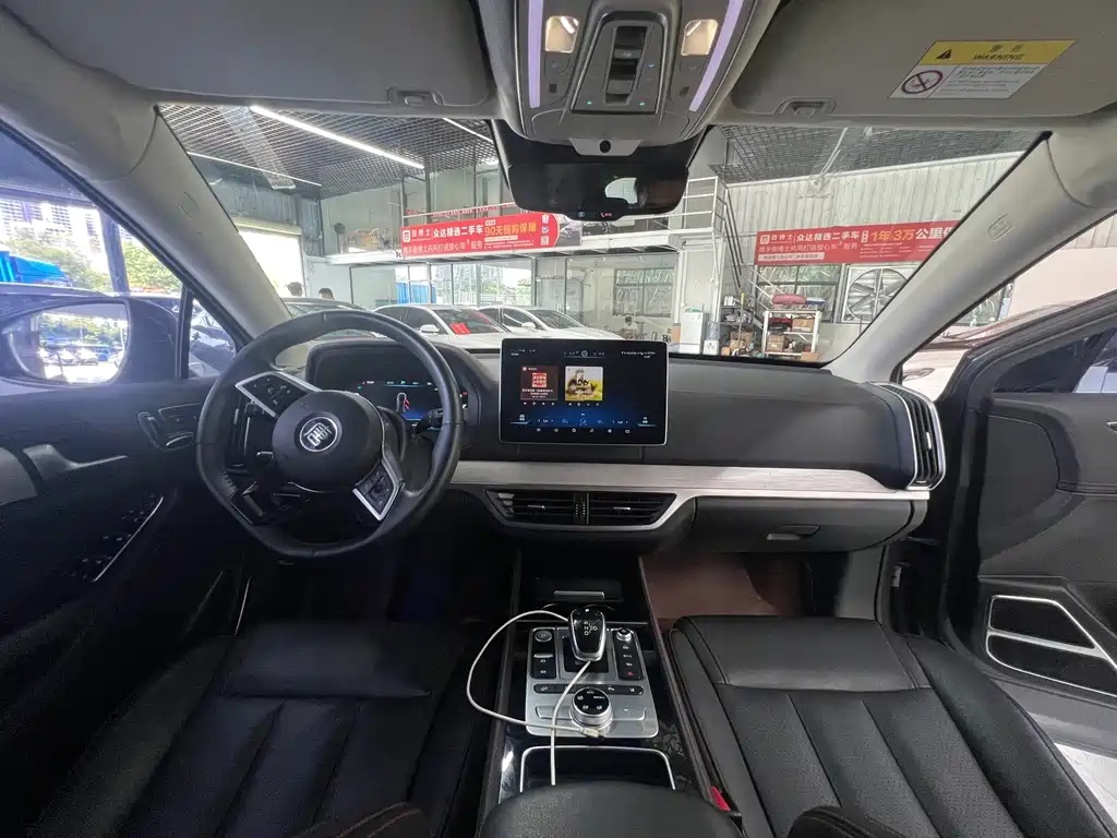 BYD Tang New Energy — миниатюра 6