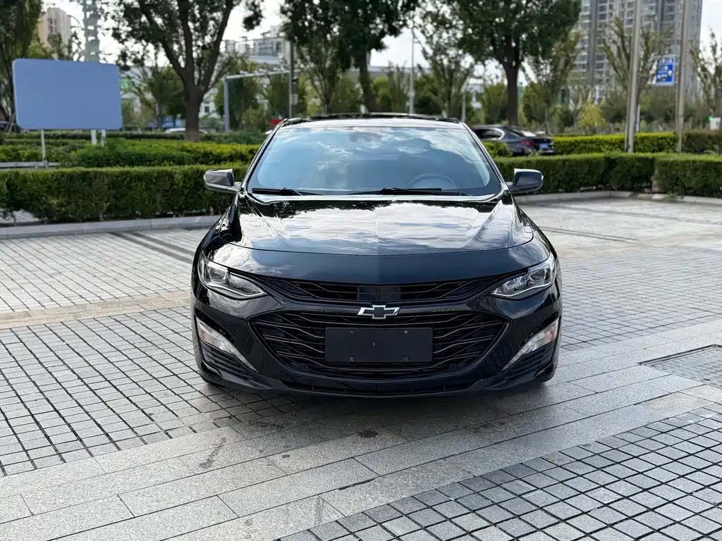 Chevrolet Malibu XL — миниатюра 2