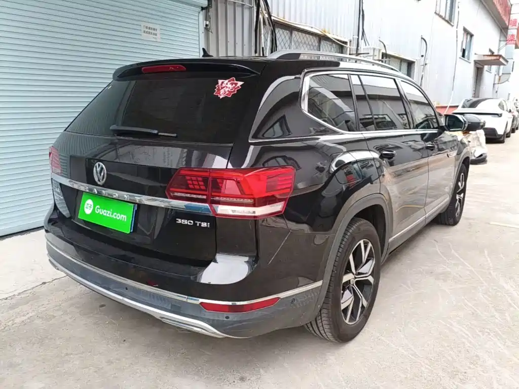 Volkswagen Teramont — миниатюра 7