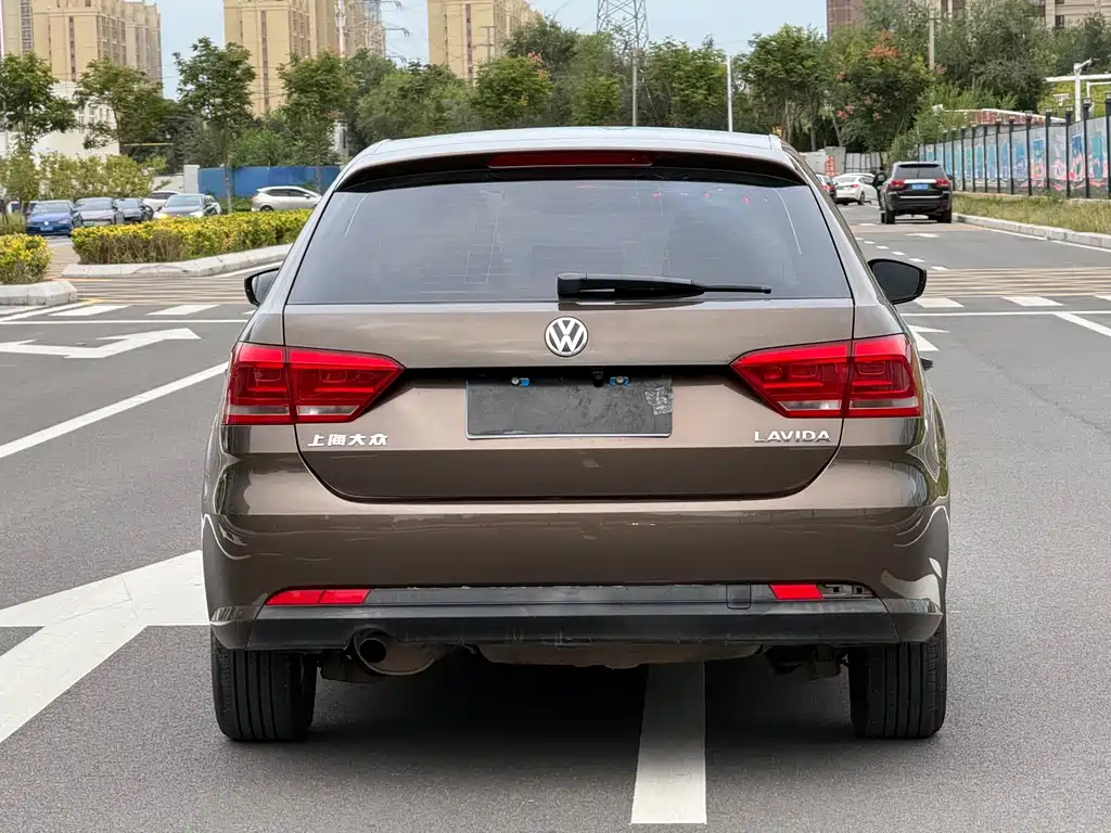 Volkswagen Gran Lavida — миниатюра 5