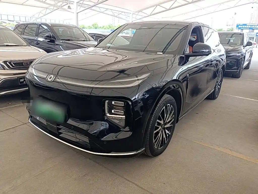 Changan Qiyuan Q07 2025 215 Flagship Type