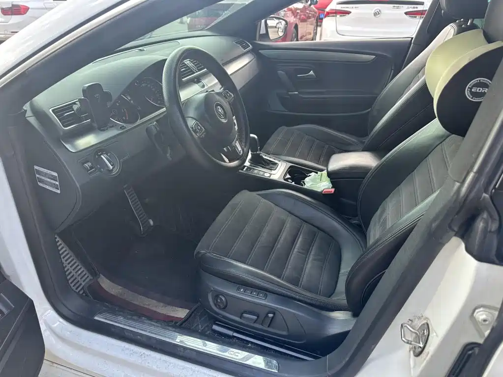 Volkswagen CC — миниатюра 5