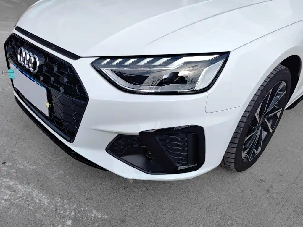 Audi A4L — миниатюра 4