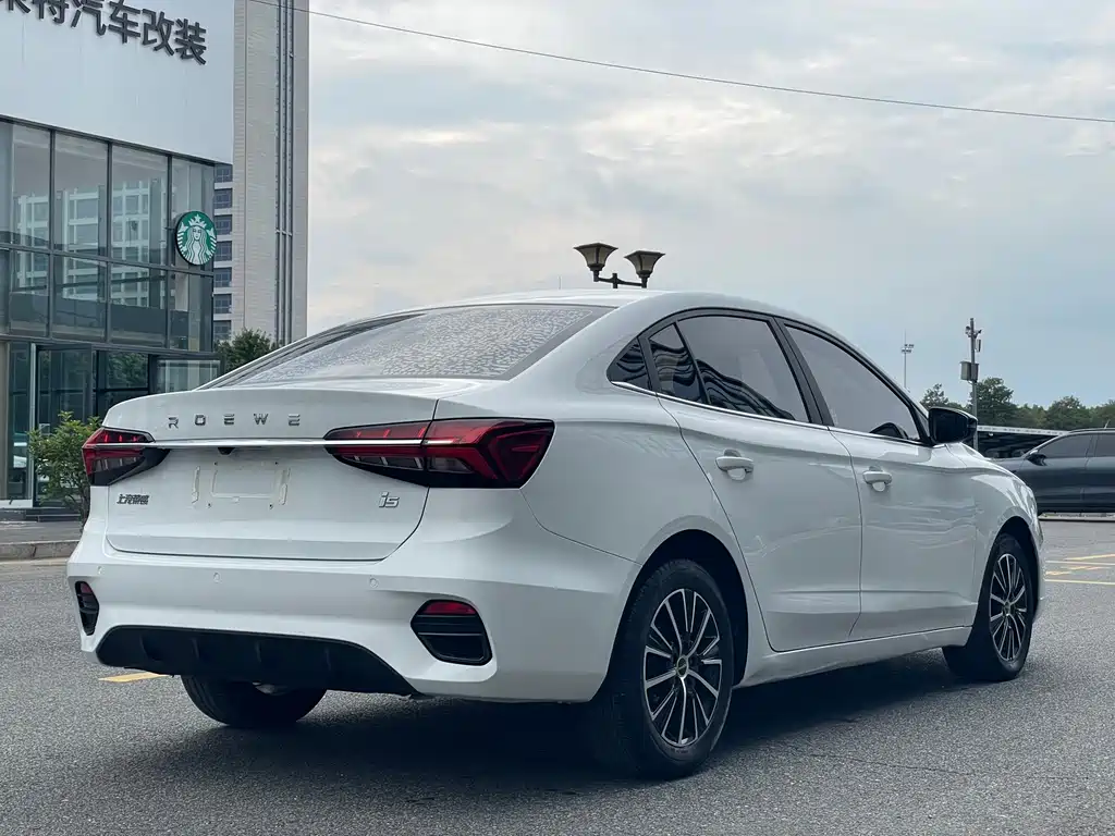Roewe i5 — миниатюра 15