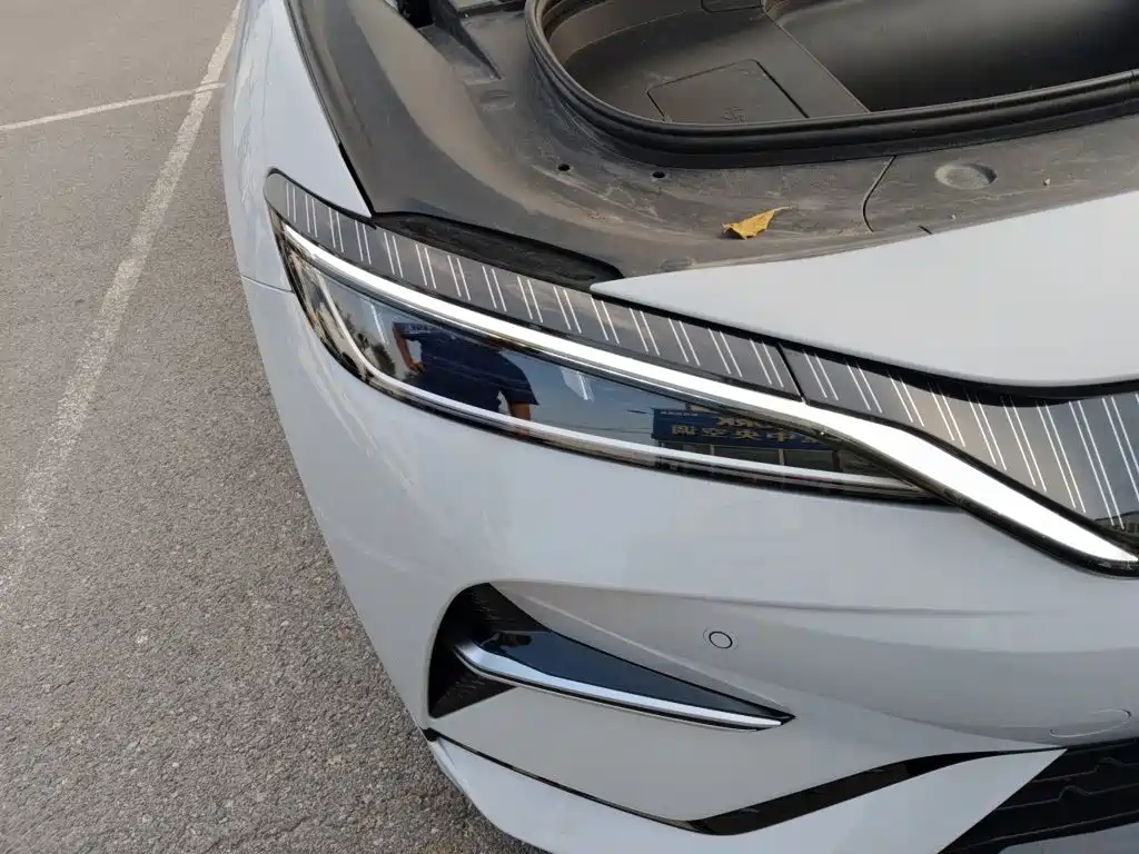 BYD L EV — миниатюра 7