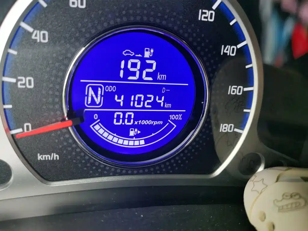 Changan Benben E-Star — миниатюра 8