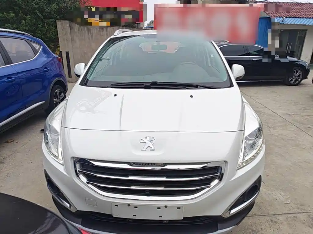 Peugeot 3008 — миниатюра 3