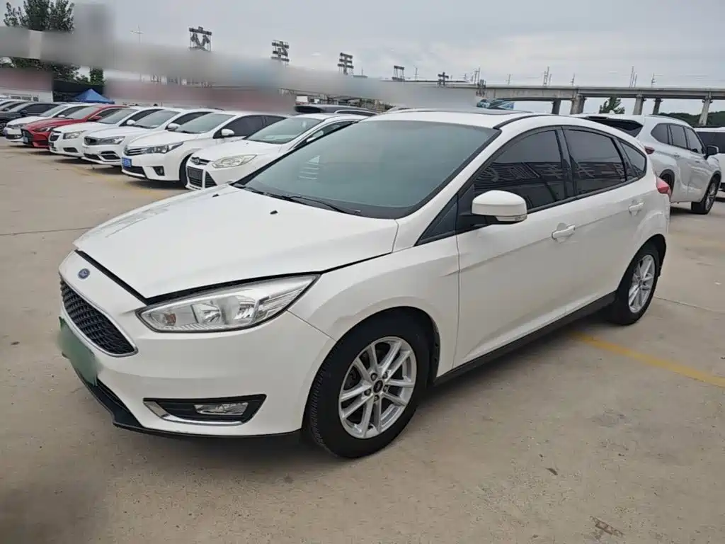 Ford Focus — миниатюра 2