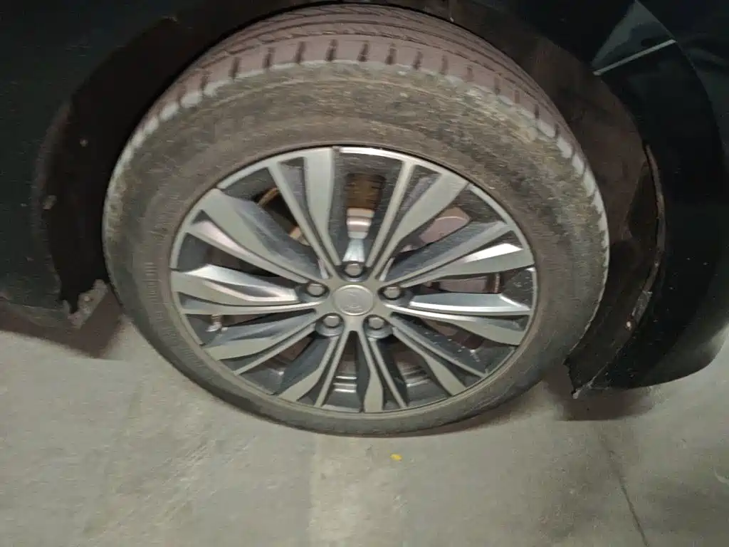 Hongqi Hongqi E-QM5 — миниатюра 8