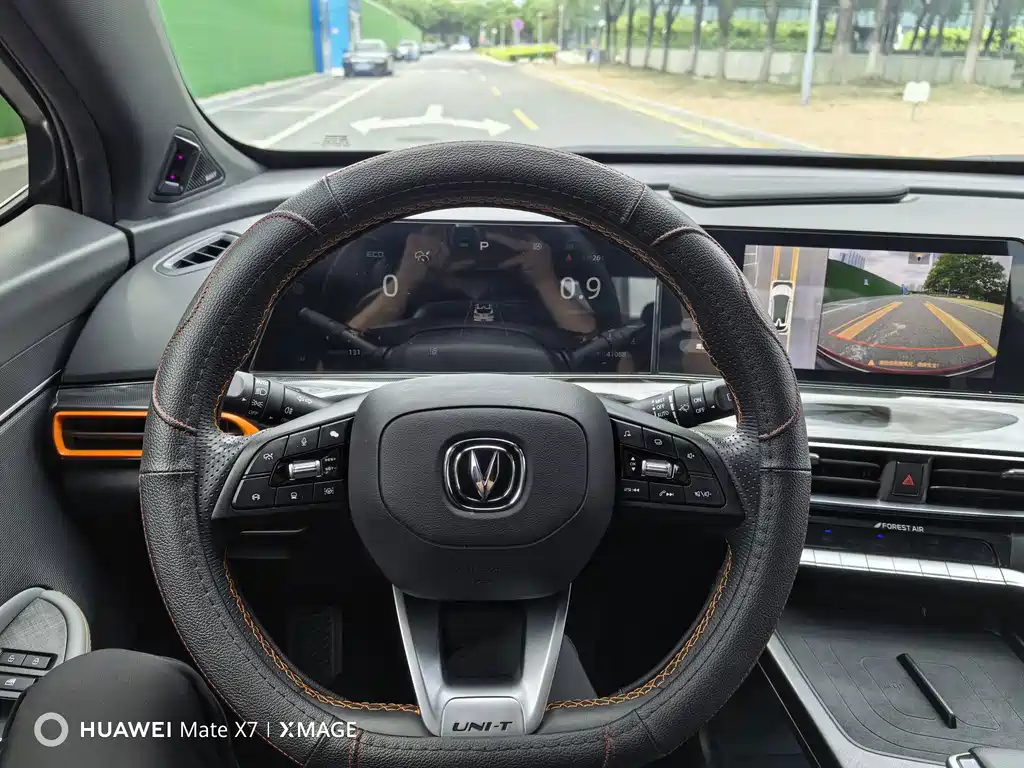 Changan UNI-T — миниатюра 8