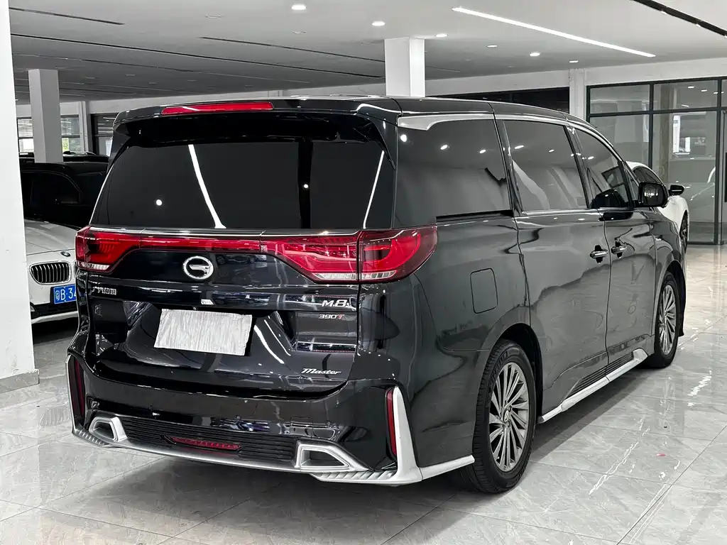 GAC Motor Trumpchi M8 — миниатюра 6