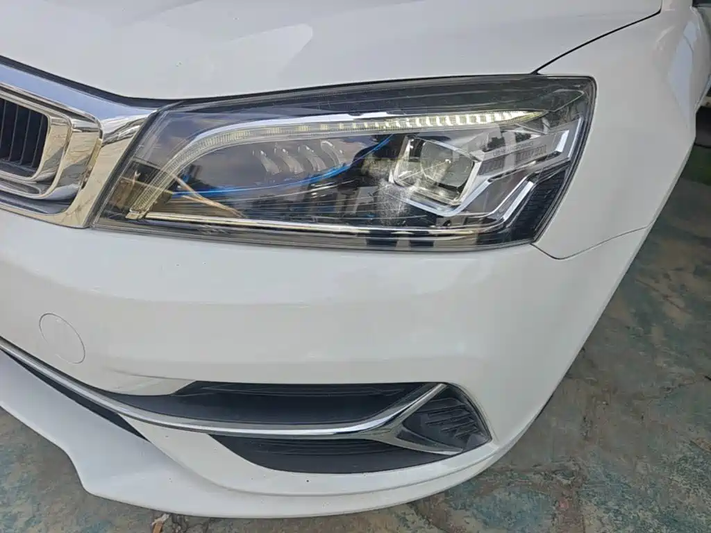Geely Emgrand — миниатюра 24
