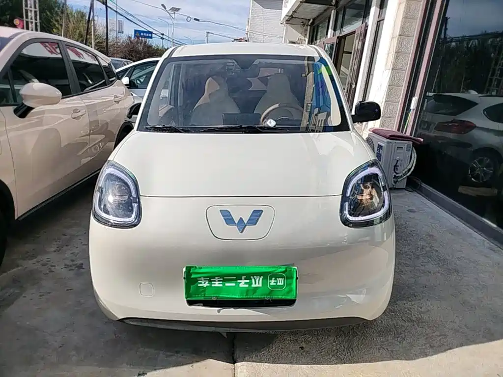 Wuling MINIEV — миниатюра 3