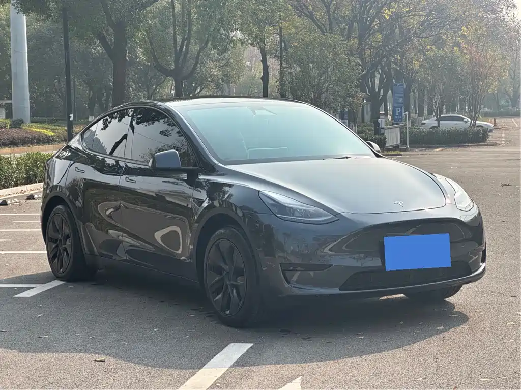 Tesla Model Y 2025