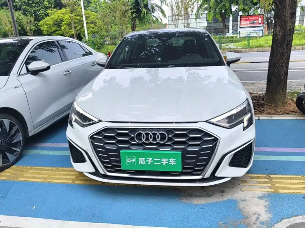 Audi A3 — миниатюра 3