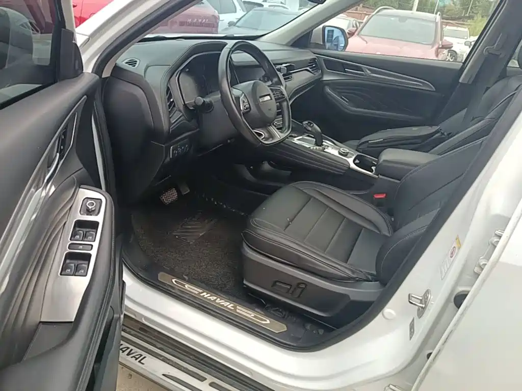 Haval F7 — миниатюра 15