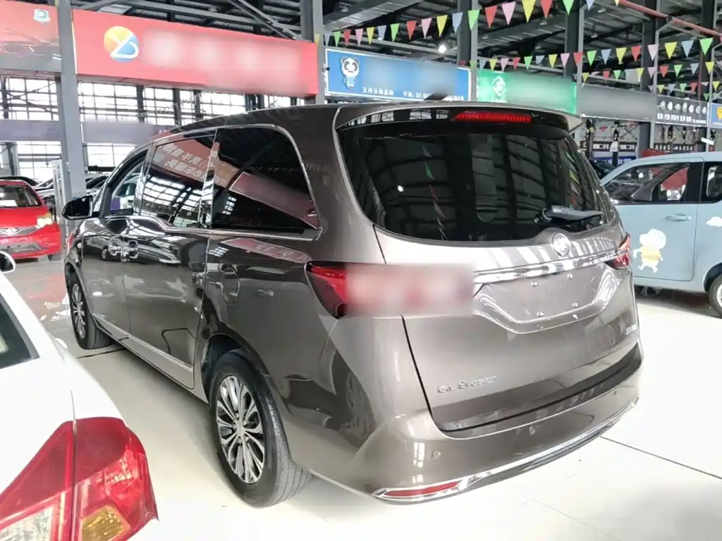 Buick GL8 — миниатюра 5
