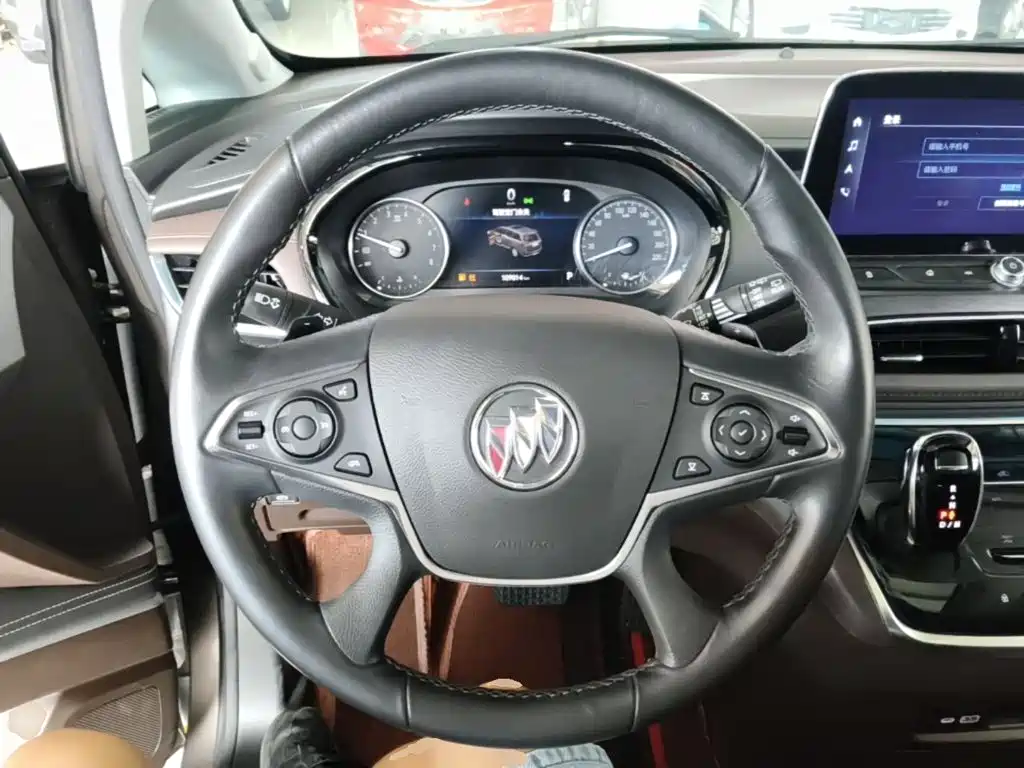 Buick GL8 — миниатюра 11