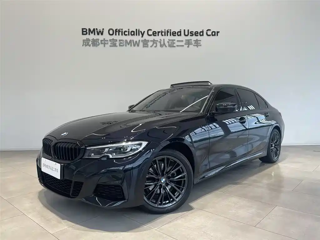 BMW 3 Series — миниатюра 2