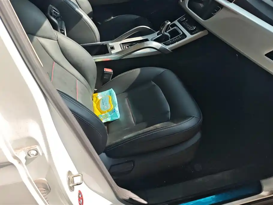 GEELY AUTOMOBILE BOYUE